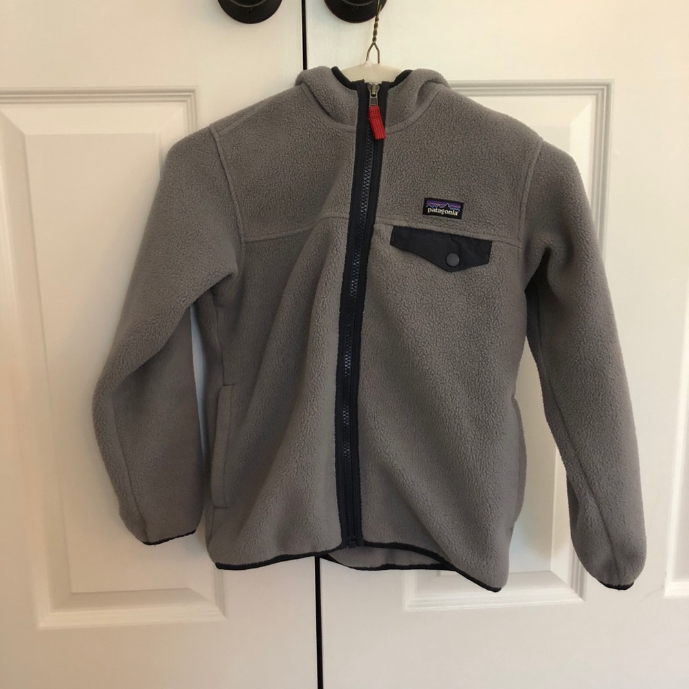 Kids Patagonia Jacket (perfect condition)